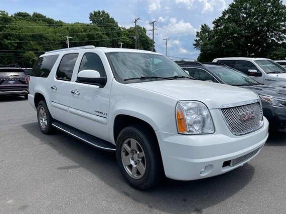 GMC YUKON XL 2007 1GKFK66837J171273 image